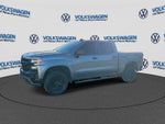 Chevrolet Silverado 1500 Custom Trail Boss 2021