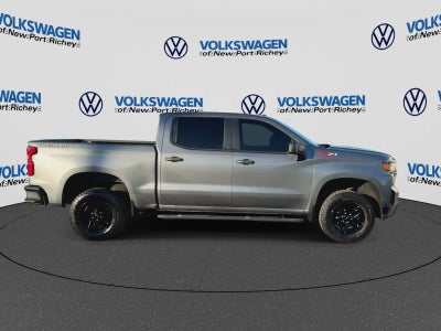 Chevrolet Silverado 1500 Custom Trail Boss 2021