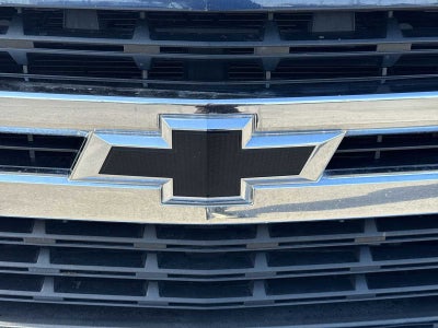 Chevrolet Silverado 1500 LTD LT 2022