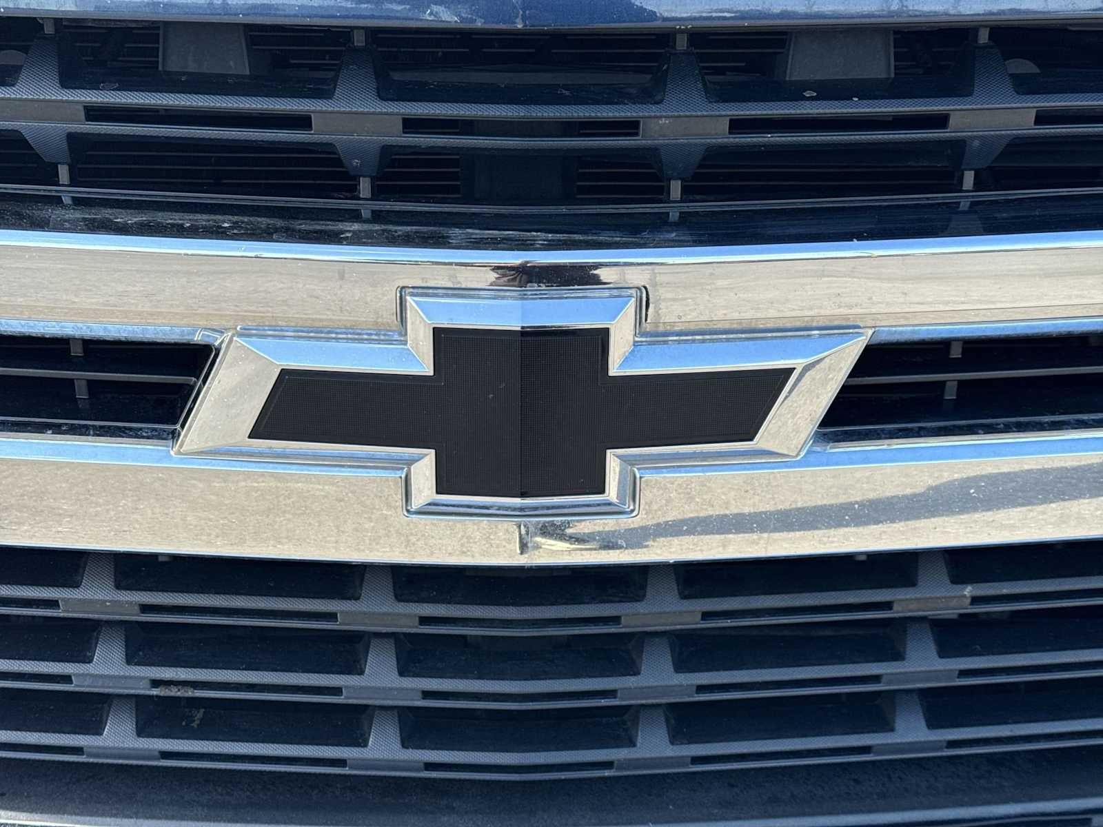 Chevrolet Silverado 1500 LTD LT 2022