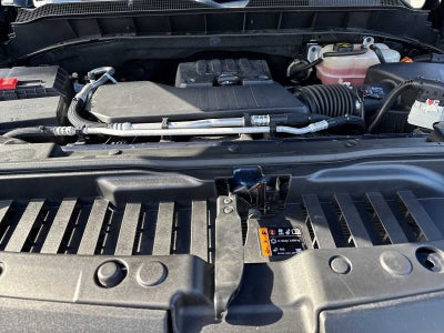 Chevrolet Silverado 1500 LTD LT 2022