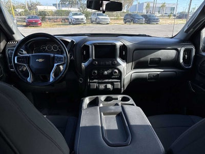 Chevrolet Silverado 1500 LTD LT 2022