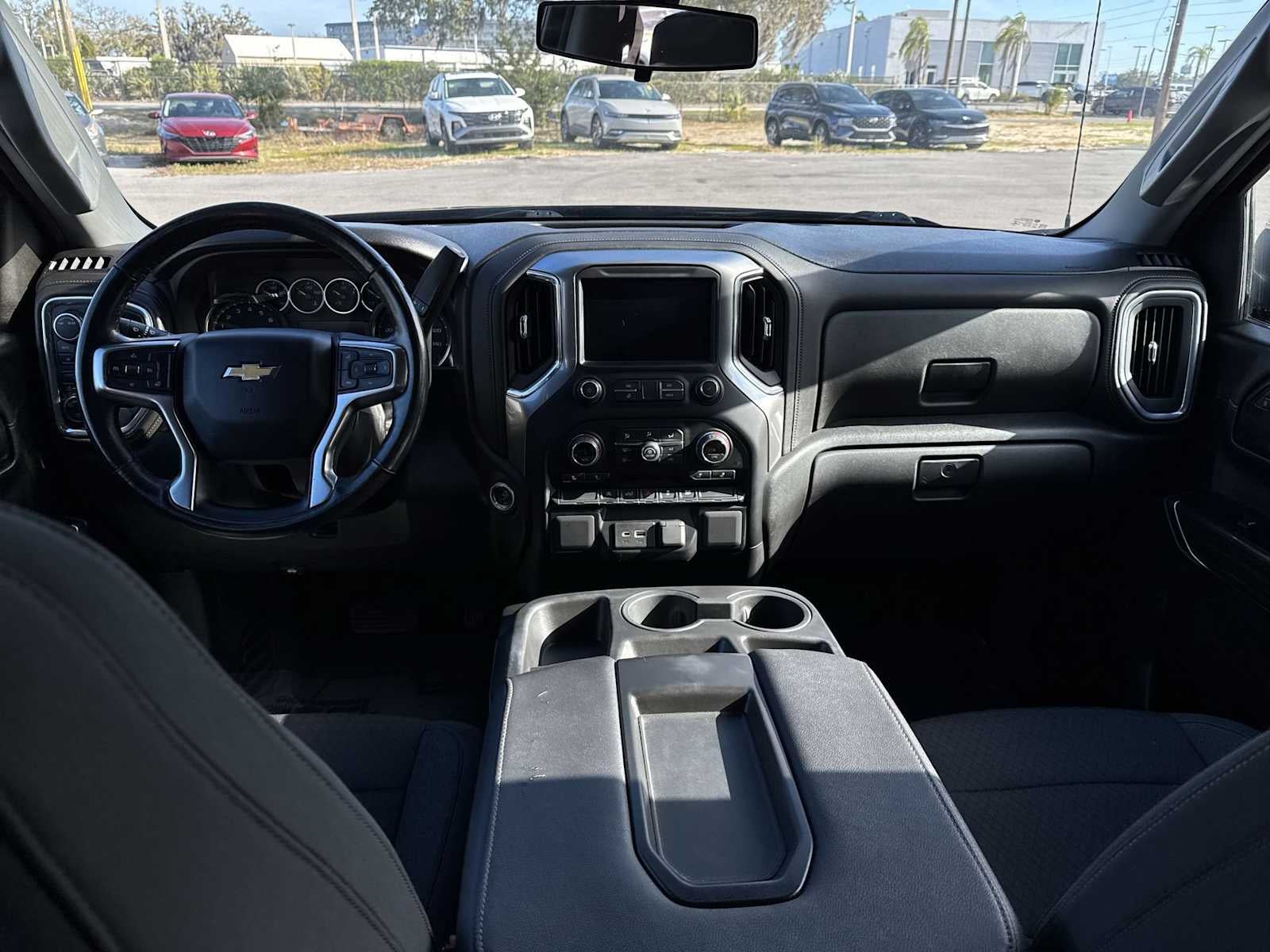 Chevrolet Silverado 1500 LTD LT 2022