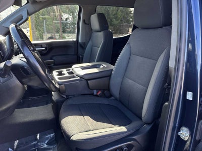 Chevrolet Silverado 1500 LTD LT 2022