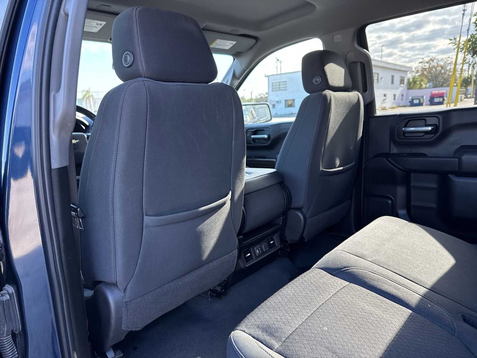 Chevrolet Silverado 1500 LTD LT 2022