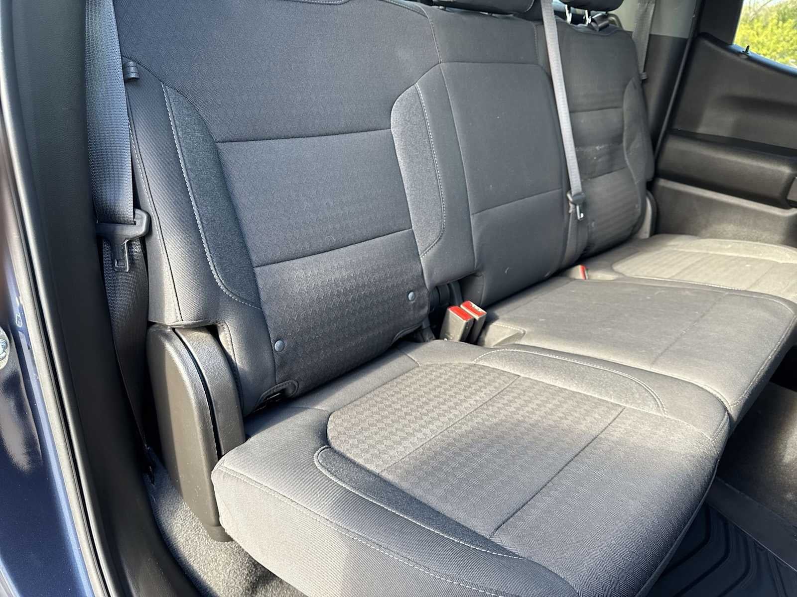 Chevrolet Silverado 1500 LTD LT 2022