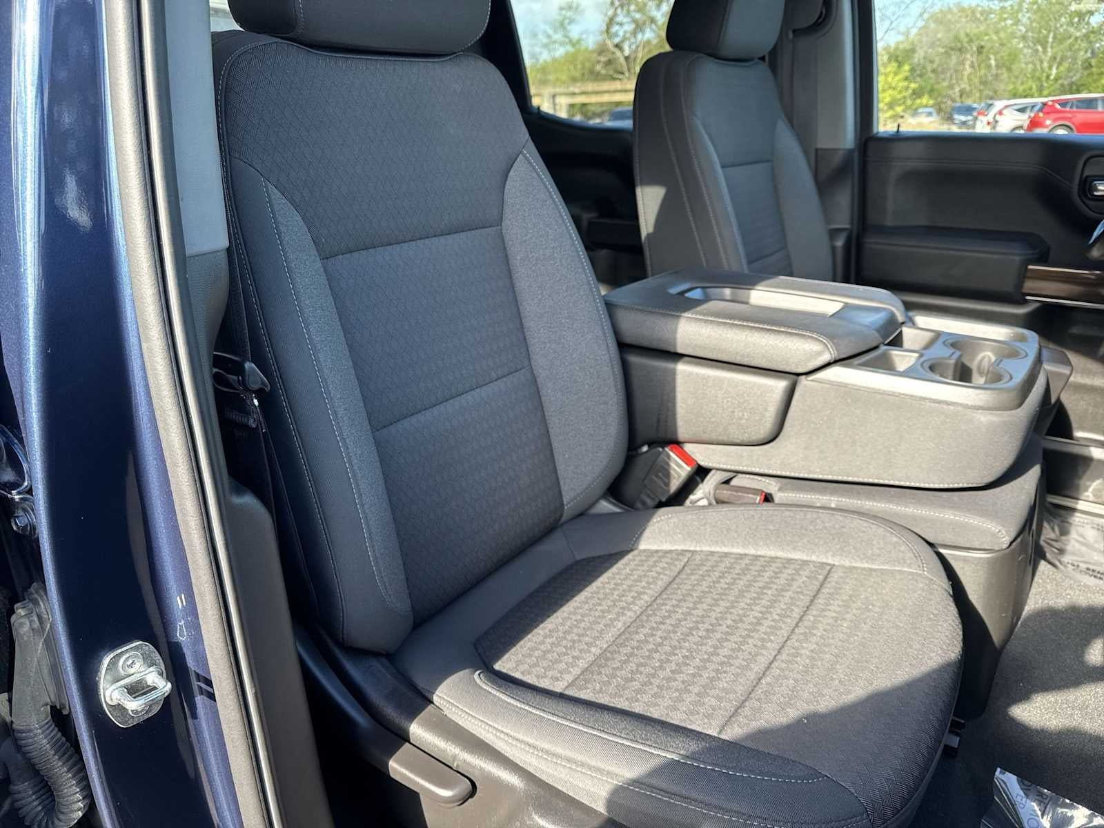 Chevrolet Silverado 1500 LTD LT 2022