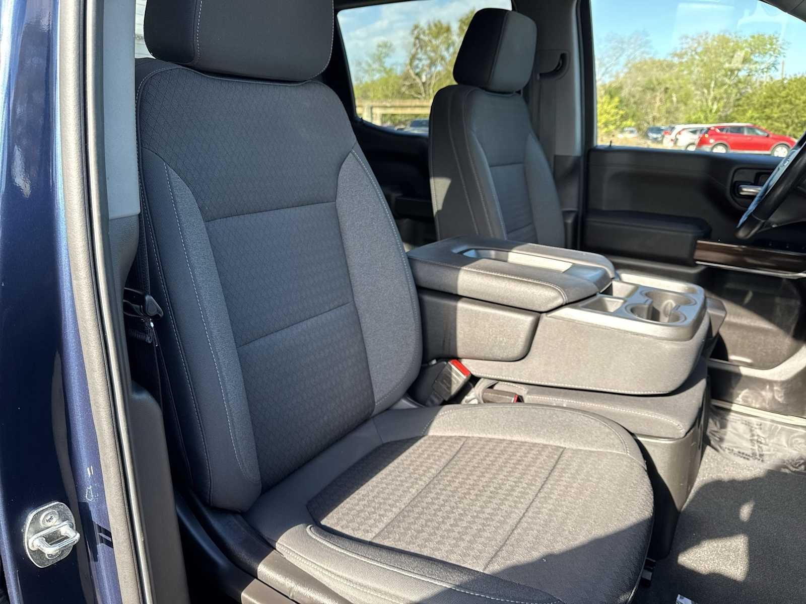 Chevrolet Silverado 1500 LTD LT 2022