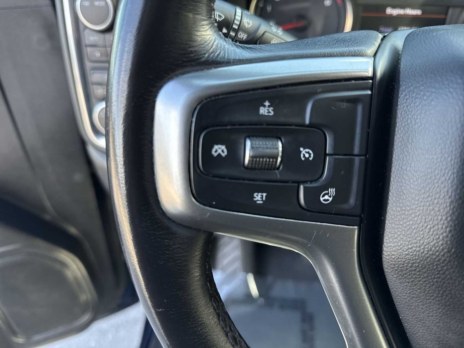 Chevrolet Silverado 1500 LTD LT 2022