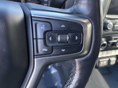 Chevrolet Silverado 1500 LTD LT 2022