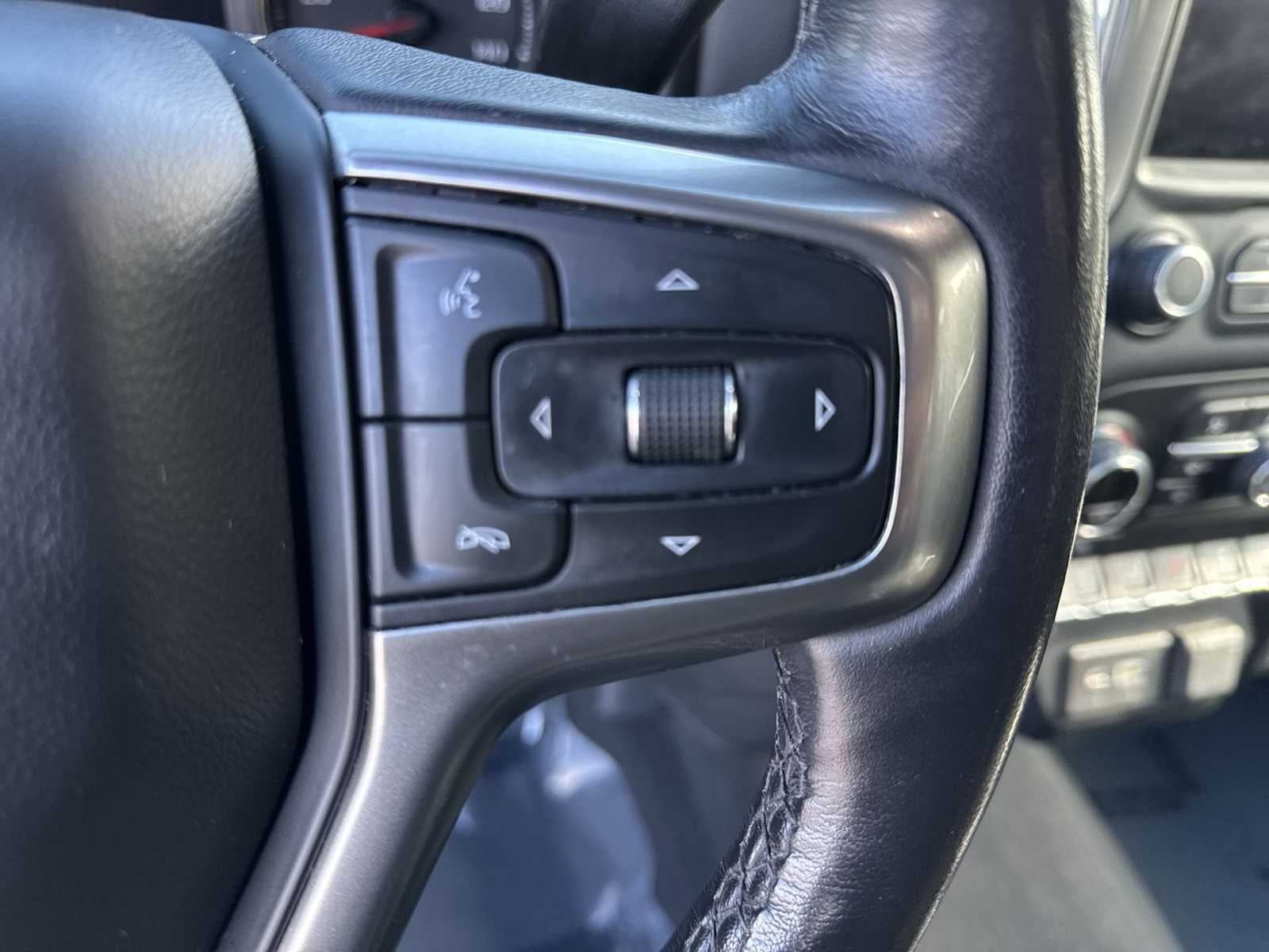 Chevrolet Silverado 1500 LTD LT 2022