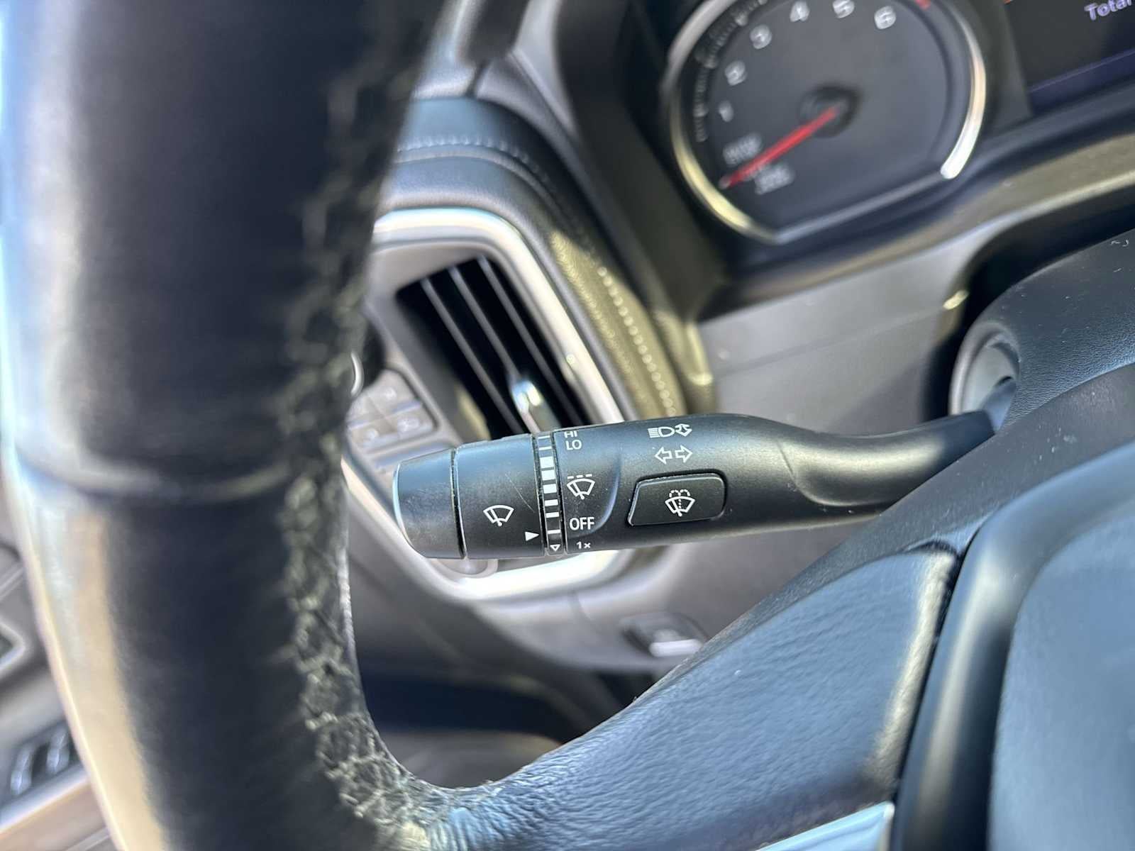 Chevrolet Silverado 1500 LTD LT 2022