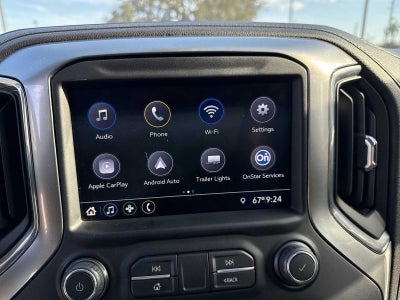 Chevrolet Silverado 1500 LTD LT 2022