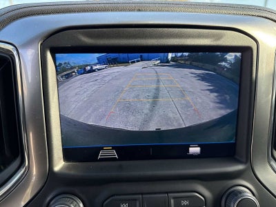 Chevrolet Silverado 1500 LTD LT 2022