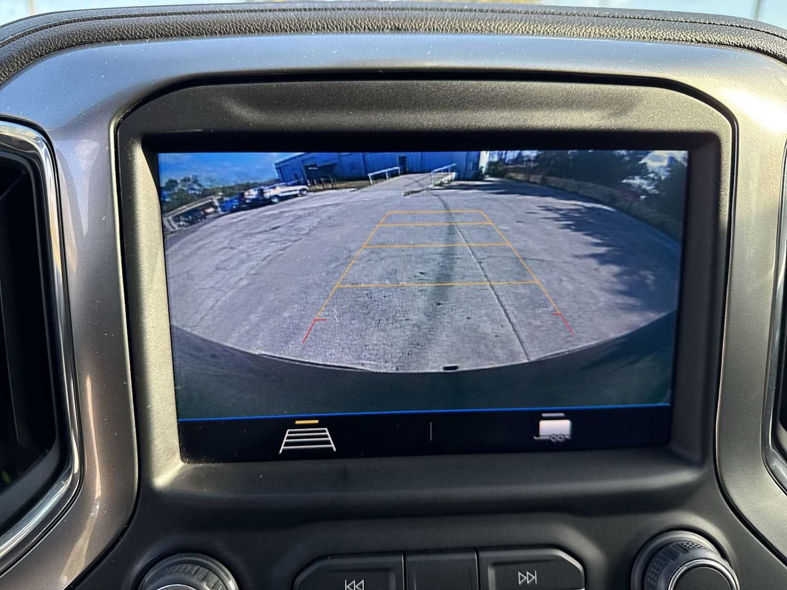 Chevrolet Silverado 1500 LTD LT 2022