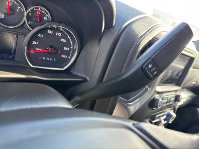 Chevrolet Silverado 1500 LTD LT 2022