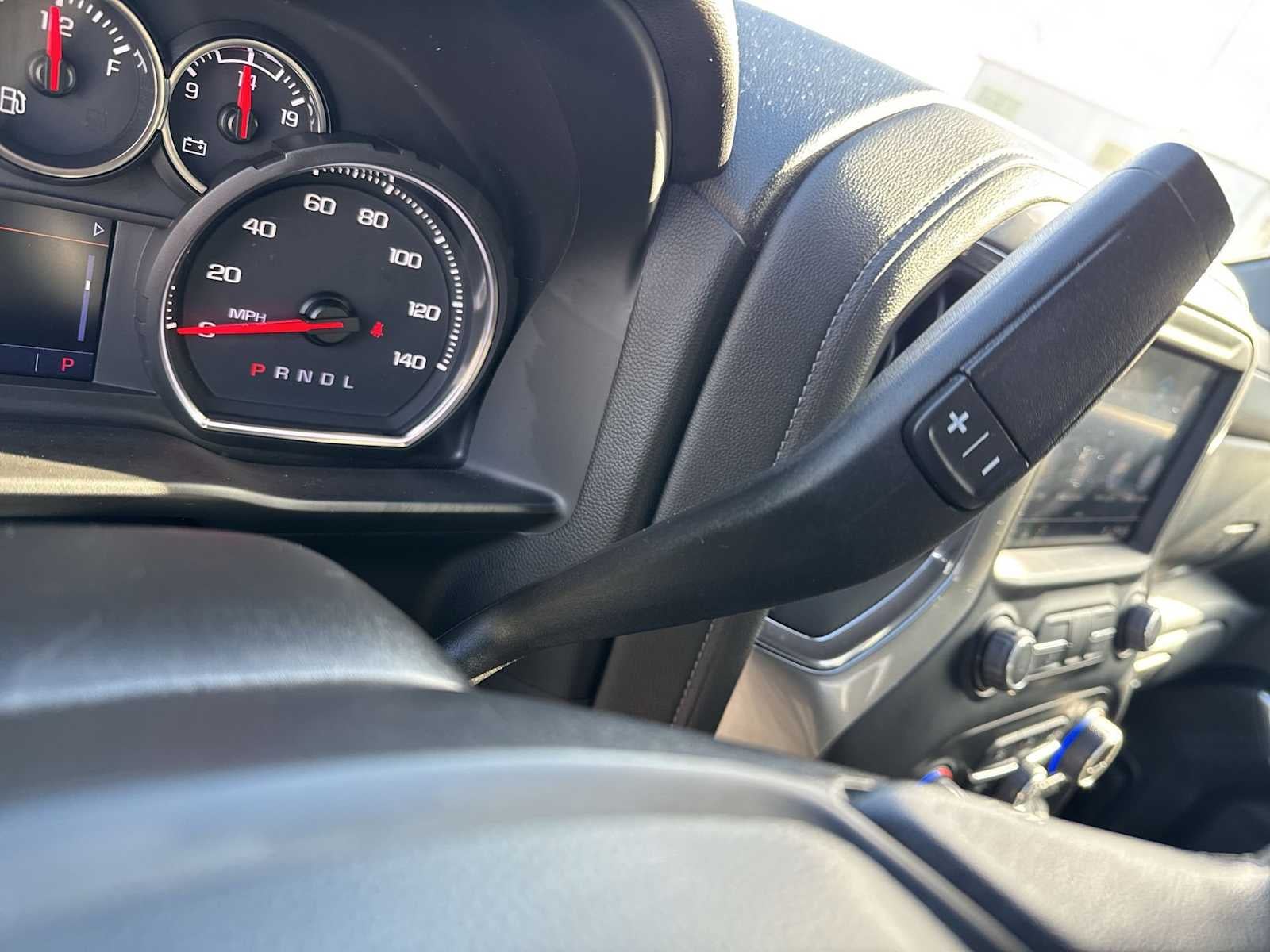 Chevrolet Silverado 1500 LTD LT 2022