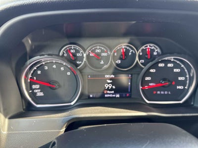 Chevrolet Silverado 1500 LTD LT 2022