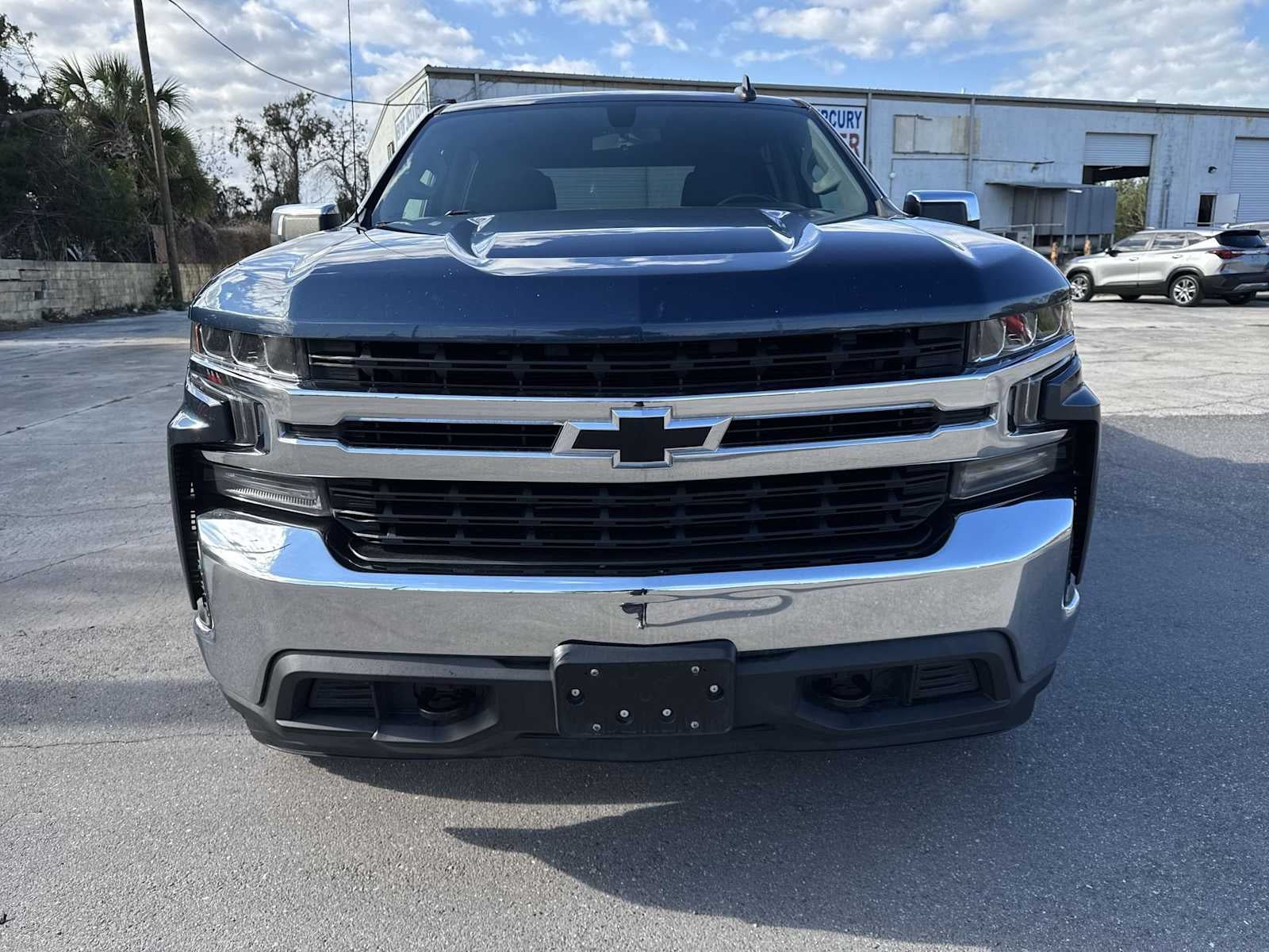 Chevrolet Silverado 1500 LTD LT 2022