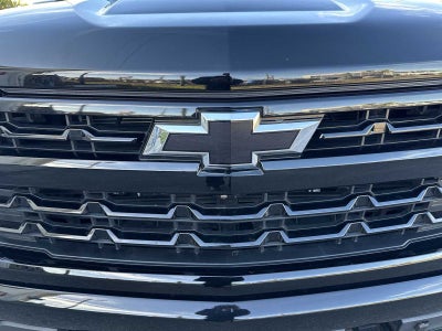 Chevrolet Silverado 1500 RST 2023