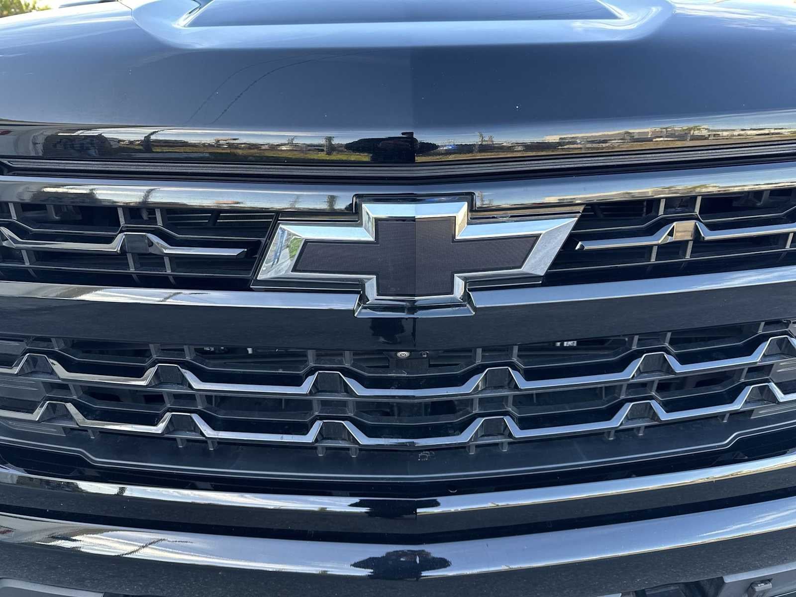 Chevrolet Silverado 1500 RST 2023