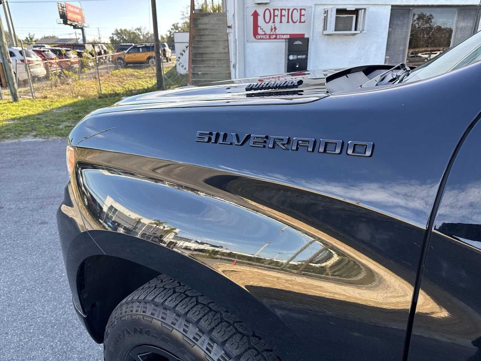 Chevrolet Silverado 1500 RST 2023