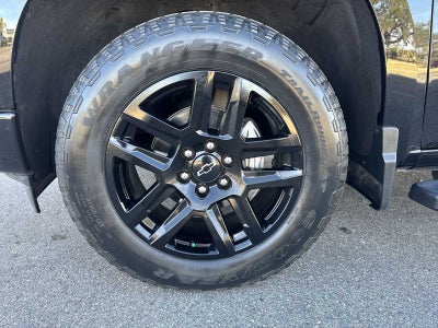 Chevrolet Silverado 1500 RST 2023