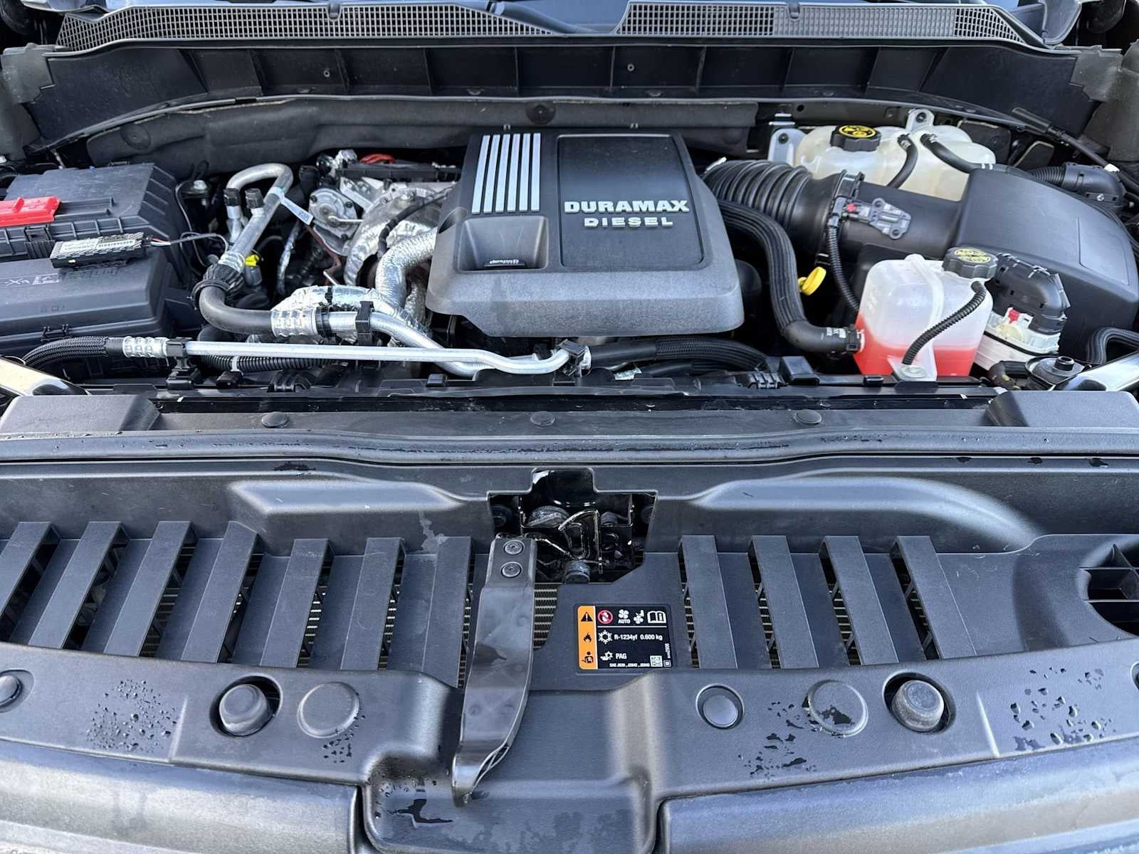 Chevrolet Silverado 1500 RST 2023