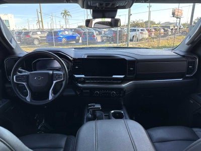 Chevrolet Silverado 1500 RST 2023