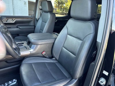 Chevrolet Silverado 1500 RST 2023