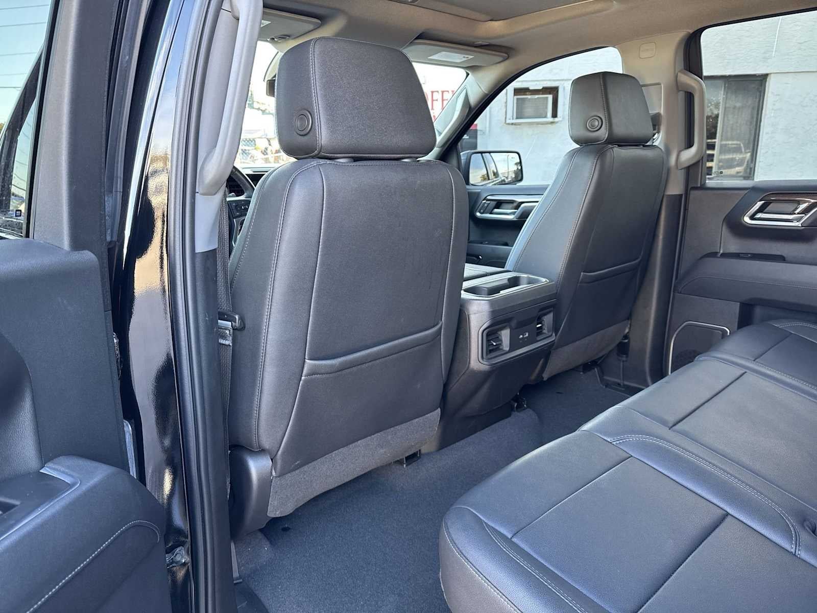 Chevrolet Silverado 1500 RST 2023