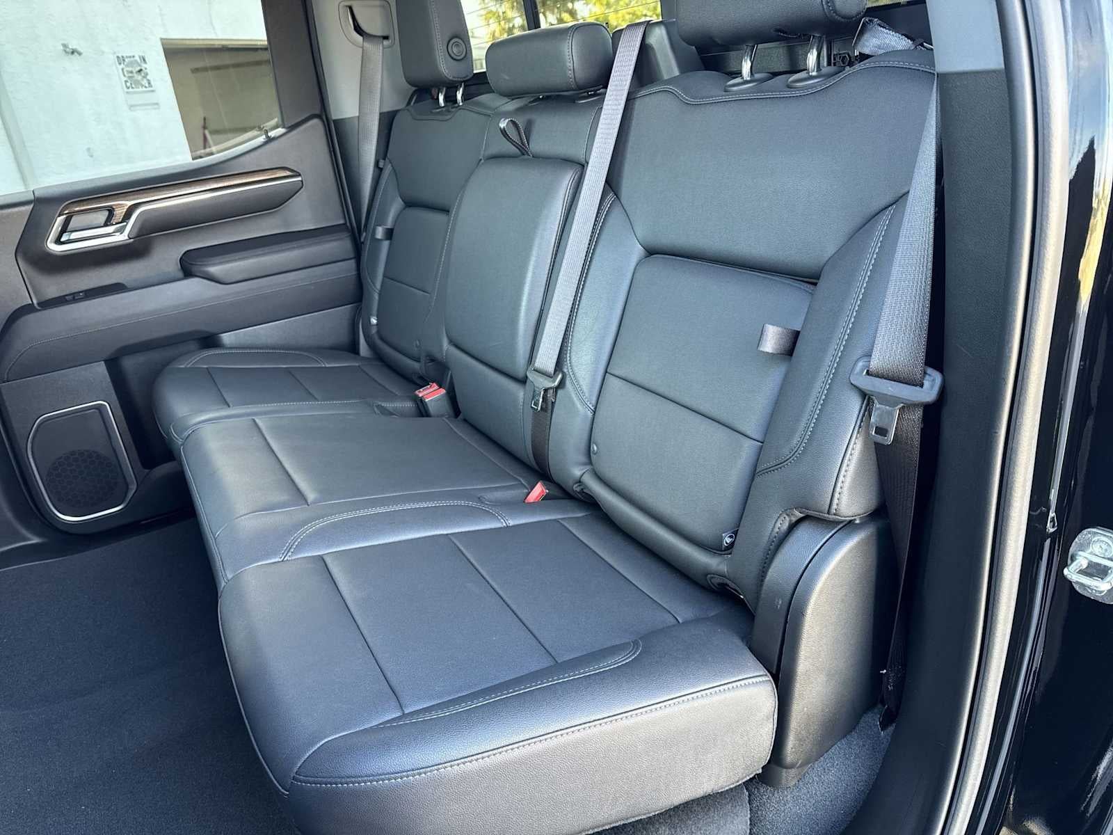 Chevrolet Silverado 1500 RST 2023