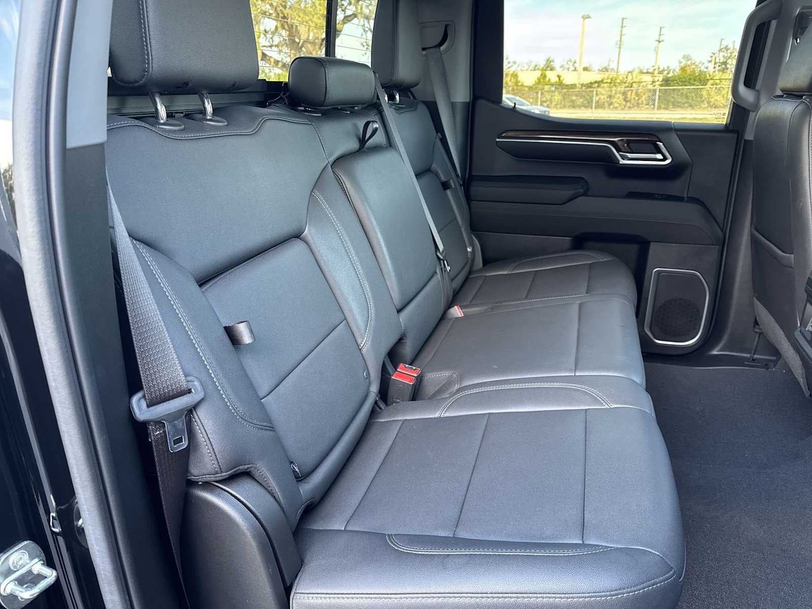 Chevrolet Silverado 1500 RST 2023