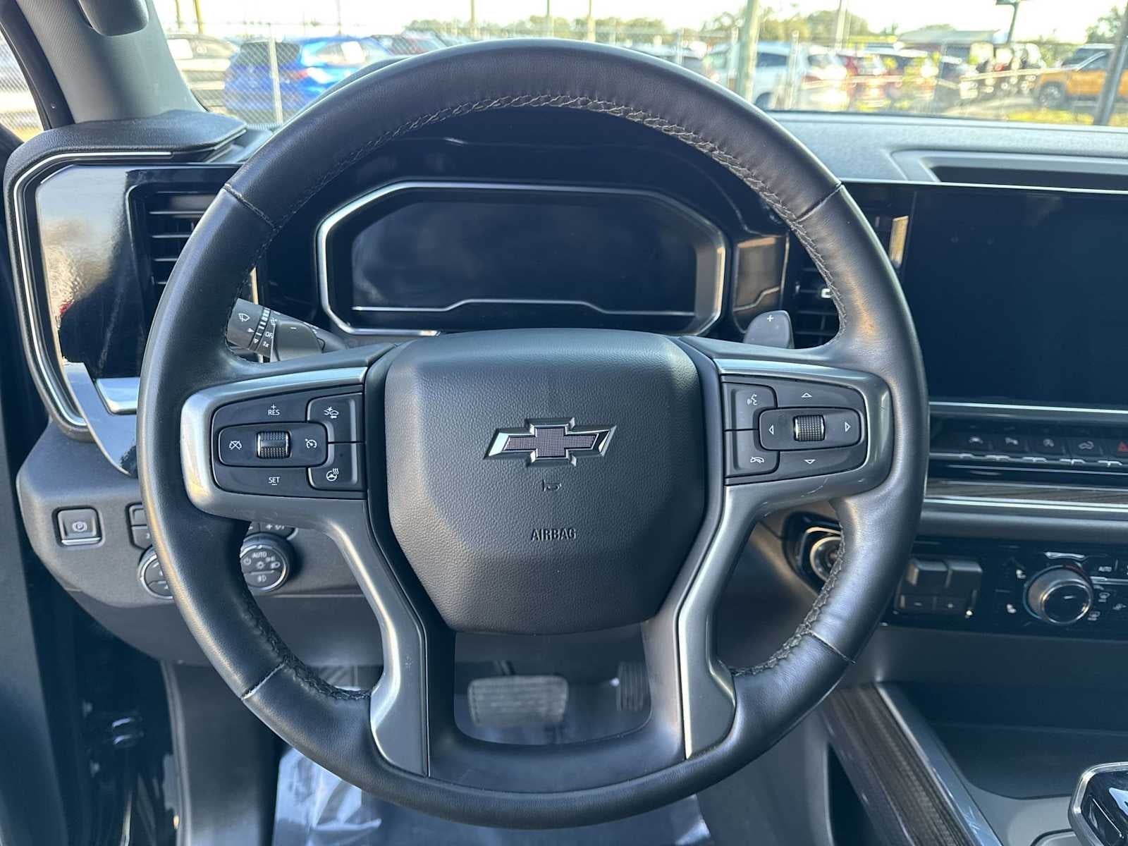 Chevrolet Silverado 1500 RST 2023