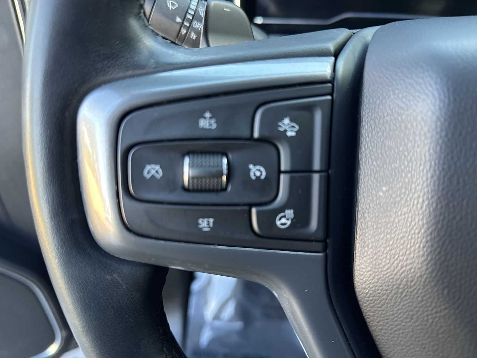 Chevrolet Silverado 1500 RST 2023