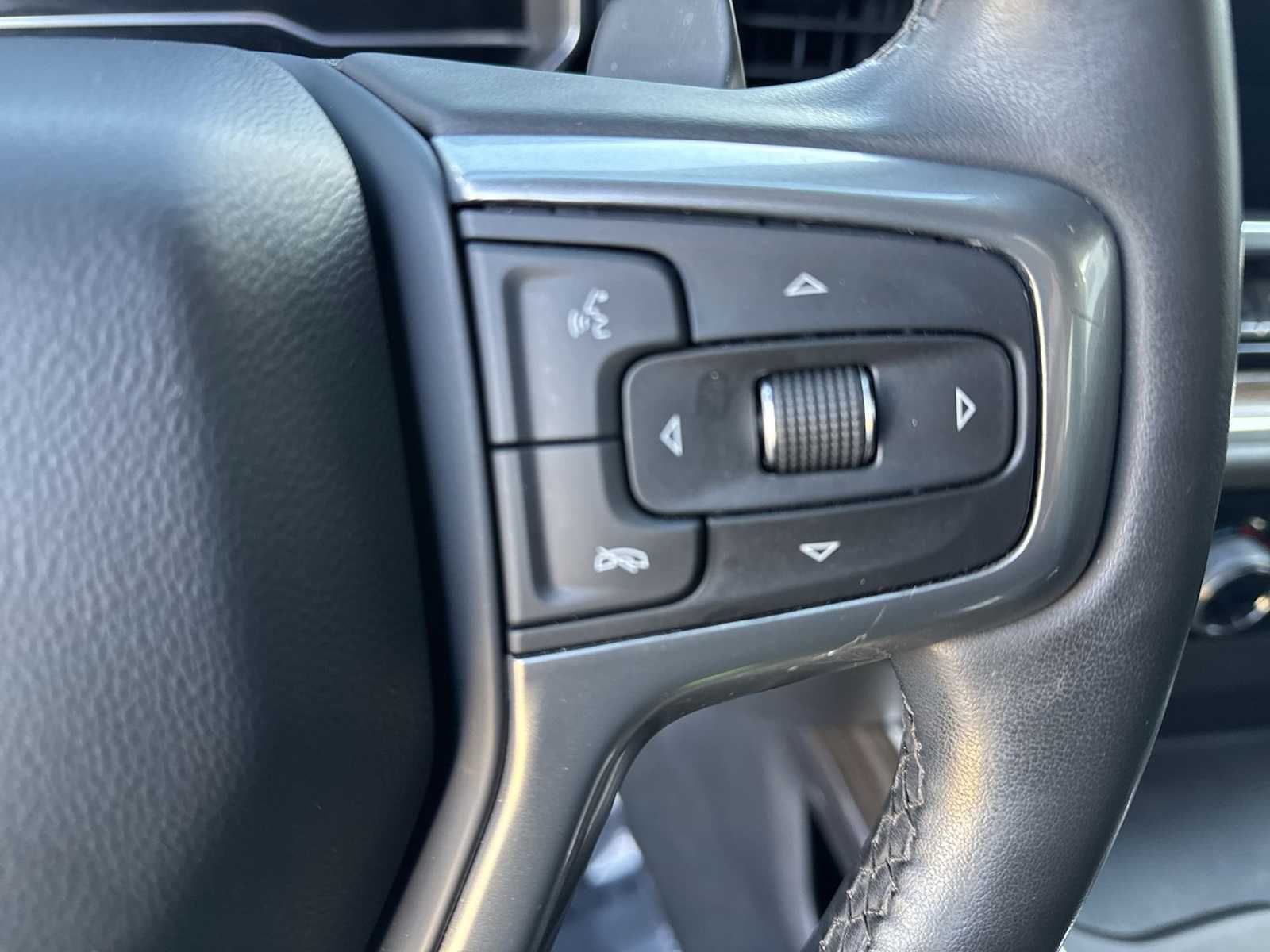 Chevrolet Silverado 1500 RST 2023