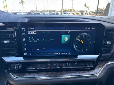 Chevrolet Silverado 1500 RST 2023