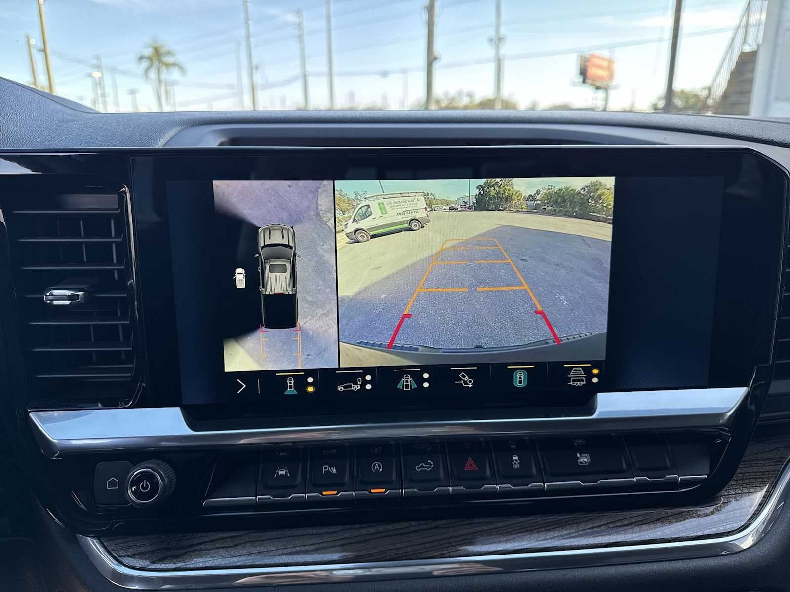 Chevrolet Silverado 1500 RST 2023