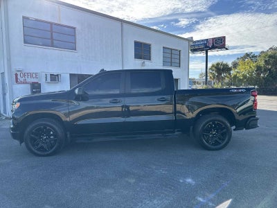 Chevrolet Silverado 1500 RST 2023