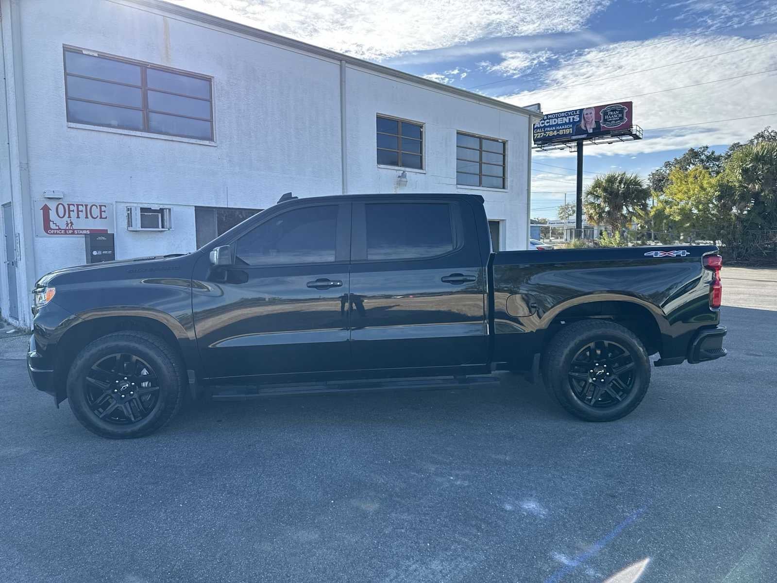 Chevrolet Silverado 1500 RST 2023