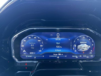 Chevrolet Silverado 1500 RST 2023