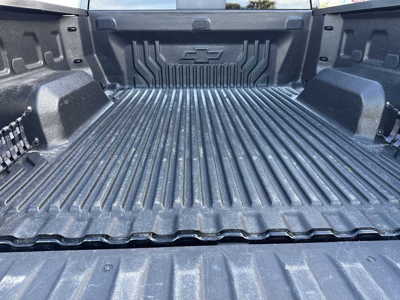 Chevrolet Silverado 1500 RST 2023