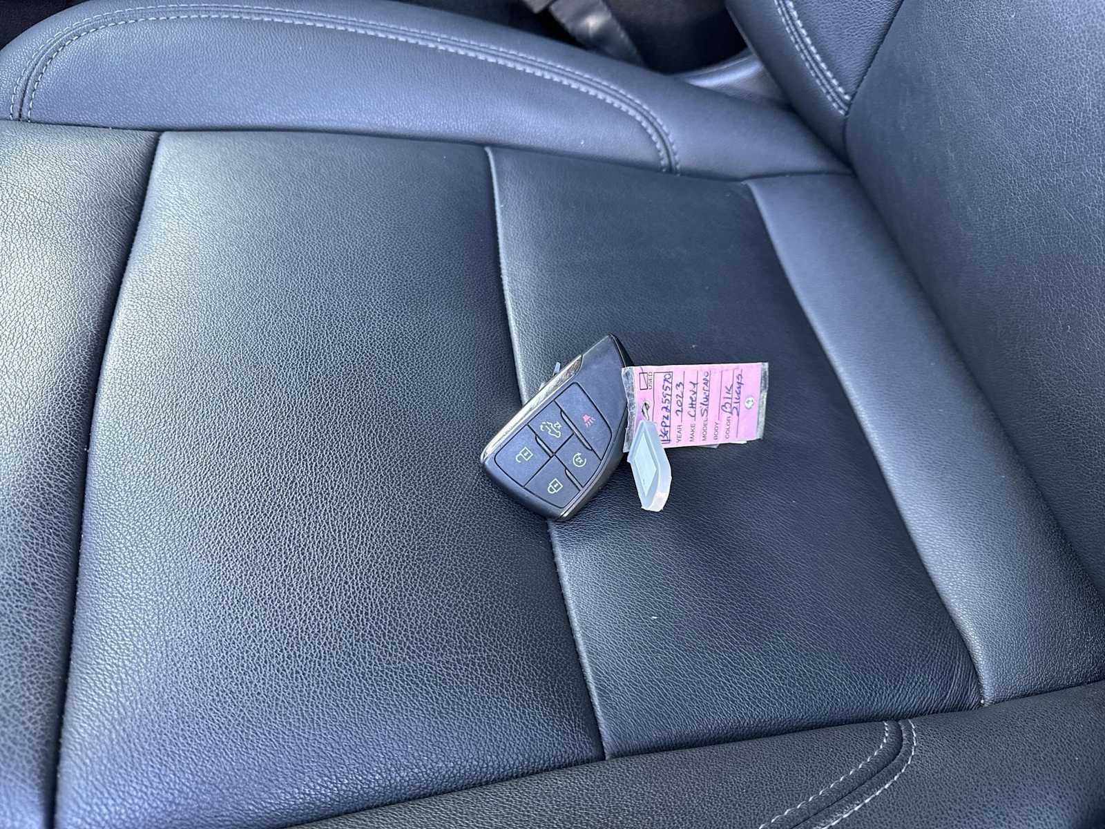 Chevrolet Silverado 1500 RST 2023