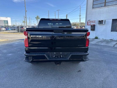 Chevrolet Silverado 1500 RST 2023