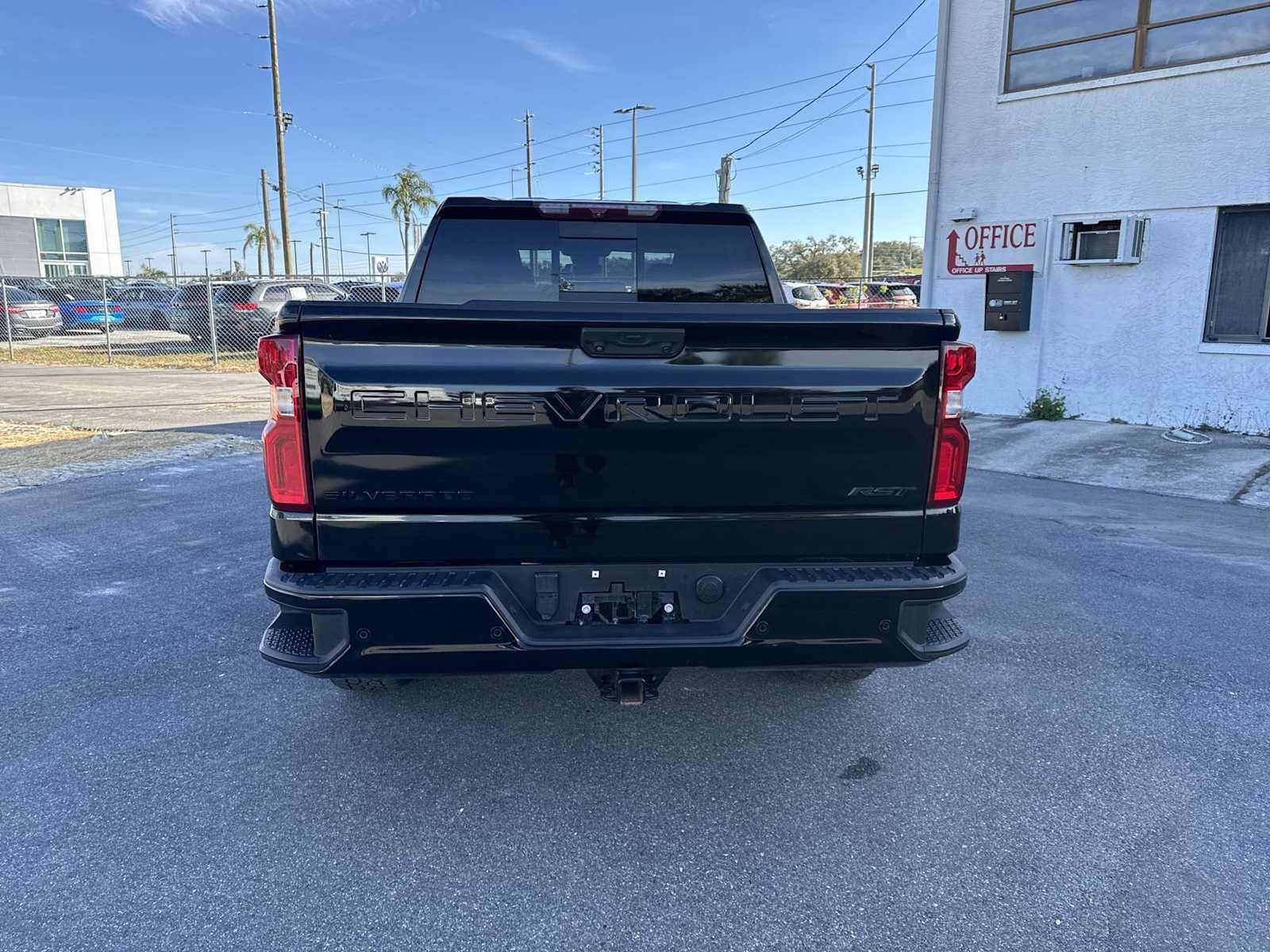 Chevrolet Silverado 1500 RST 2023