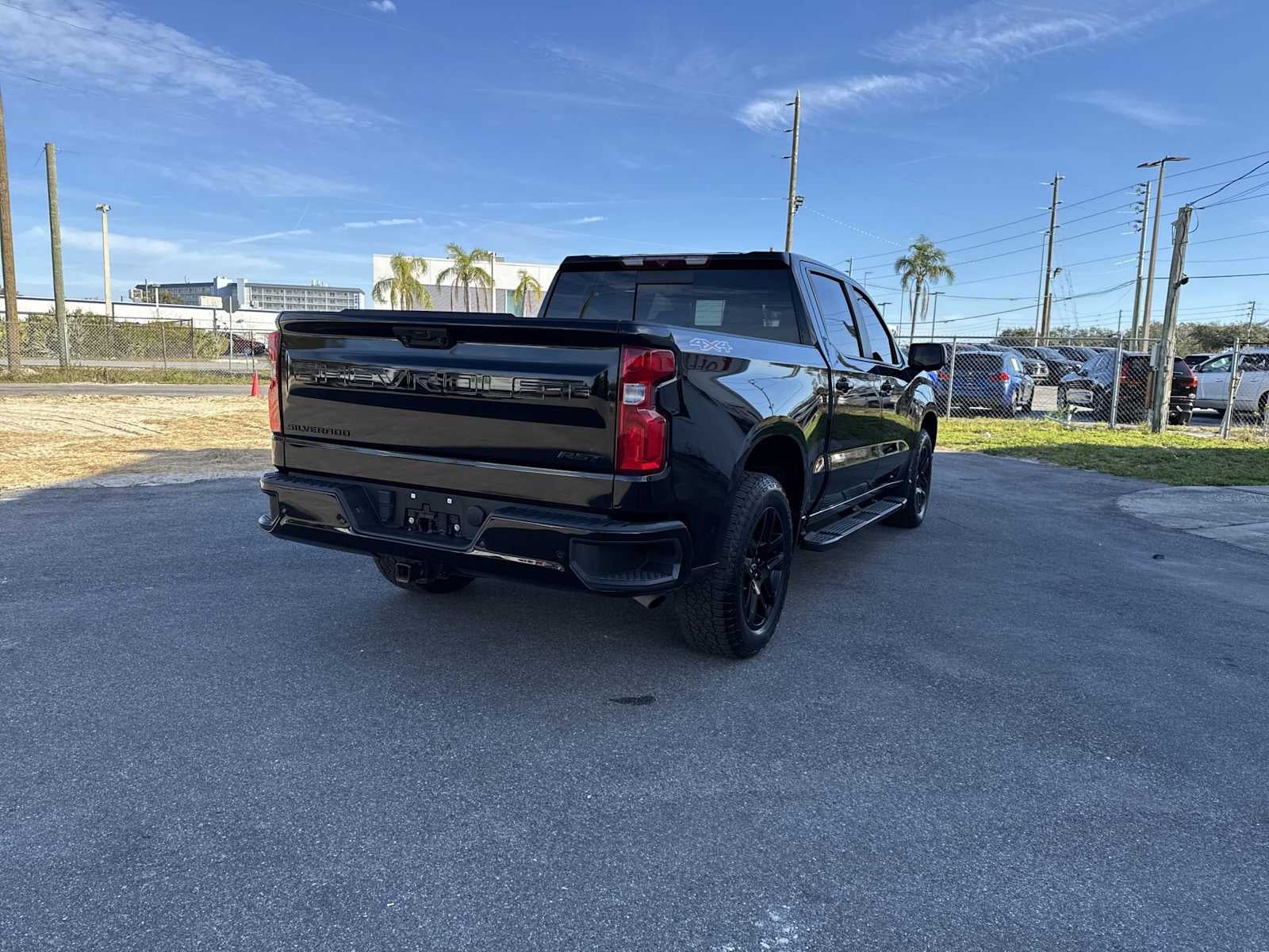 Chevrolet Silverado 1500 RST 2023