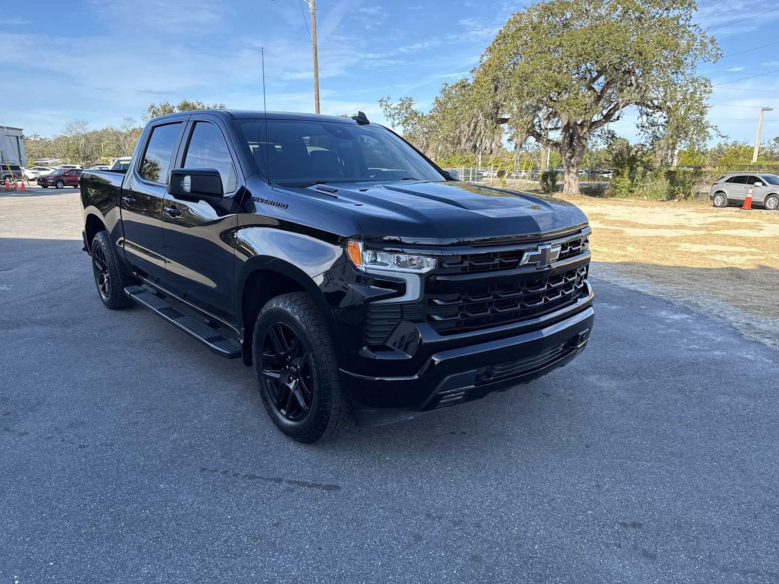Chevrolet Silverado 1500 RST 2023