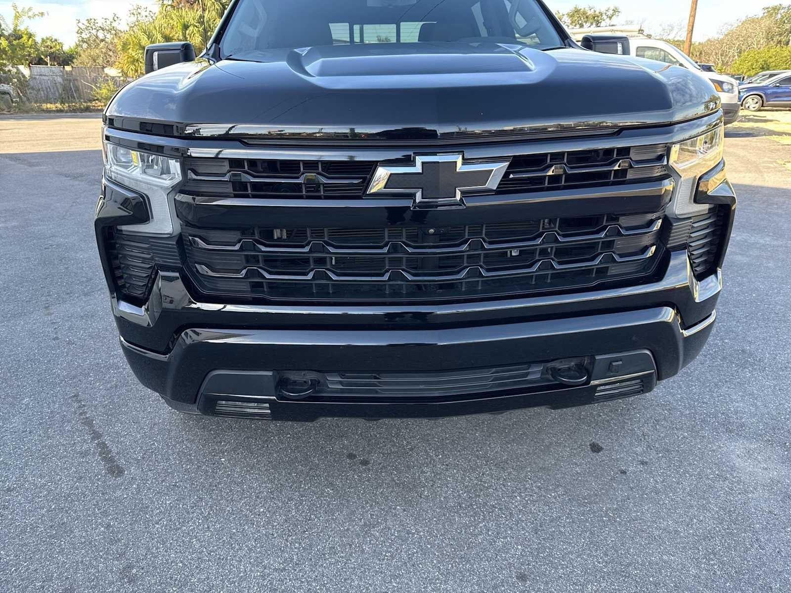 Chevrolet Silverado 1500 RST 2023