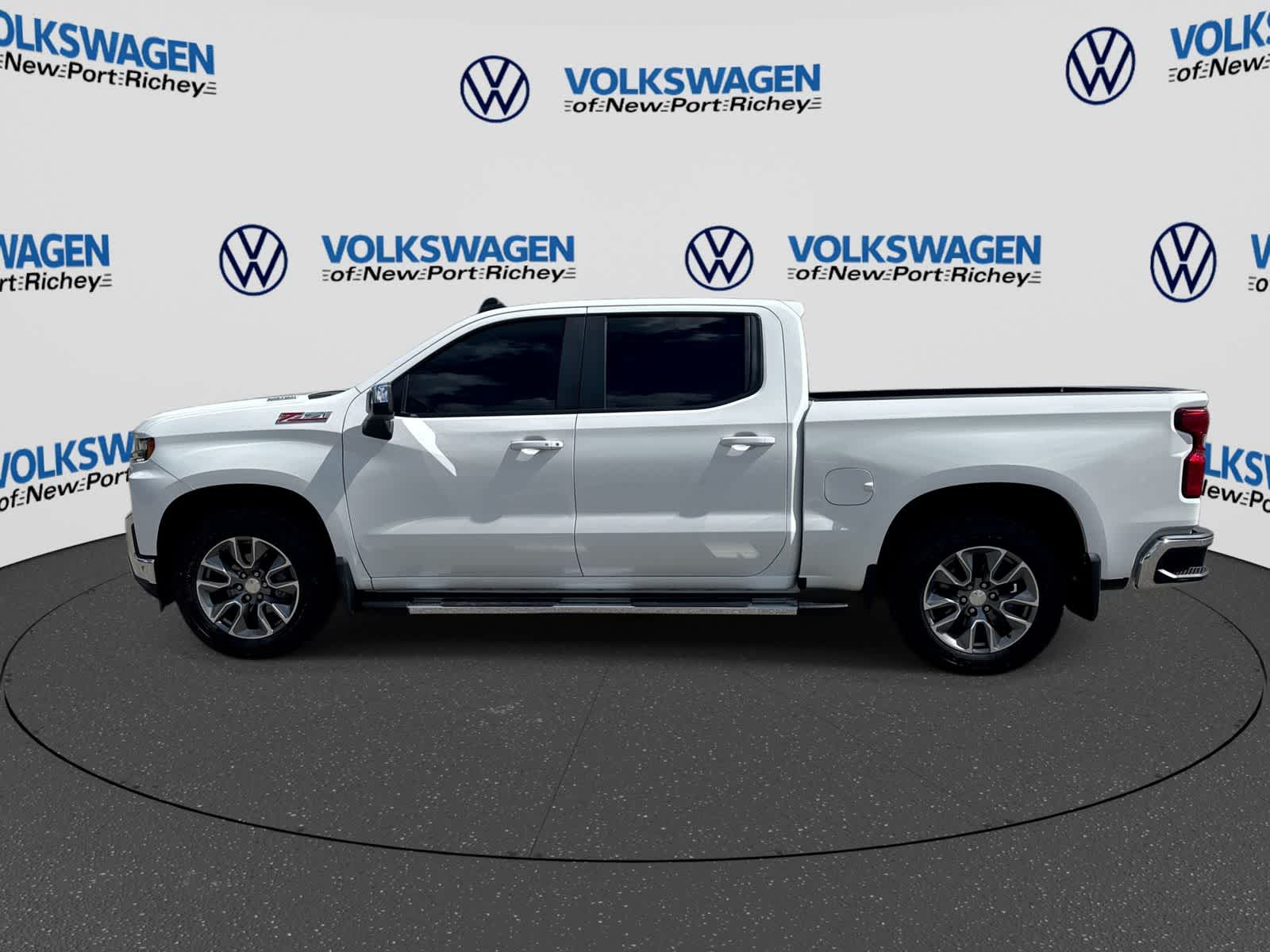 Chevrolet Silverado 1500 LT 2021