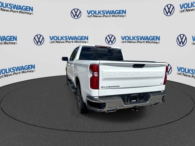 Chevrolet Silverado 1500 LT 2021